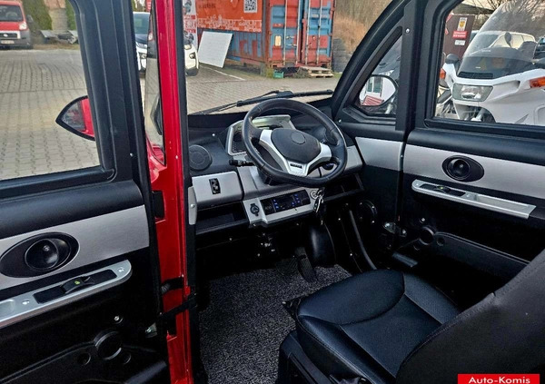 Inny Inny cena 21700 przebieg: 1200, rok produkcji 2021 z Boguszów-Gorce małe 781